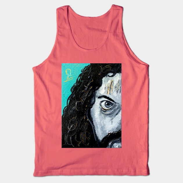 Bruiser Brody Tank Top by ElSantosWorld